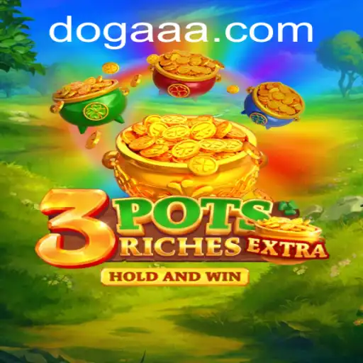 Descubra o Fascinante Mundo do 3potsExtra: Um Novo Jogo de Estratégia na Plataforma DOGAA.BET