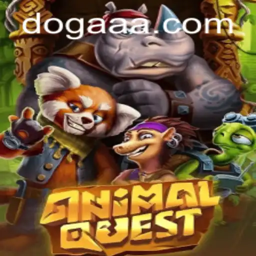 Mergulhe na Aventura com AnimalQuest: A Nova Sensação dos Jogos com DOGAA.BET